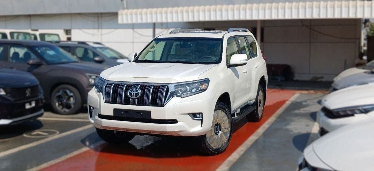 تويوتا برادو Toyota Prado VX 4.0L Petrol 2023YM