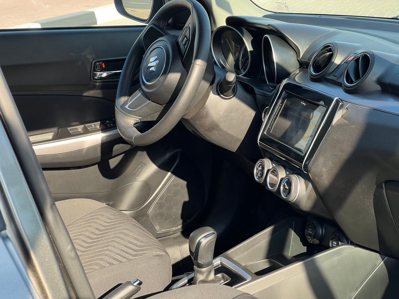 Suzuki Swift GLX | low mileage  | ALL INCLUSIVE |