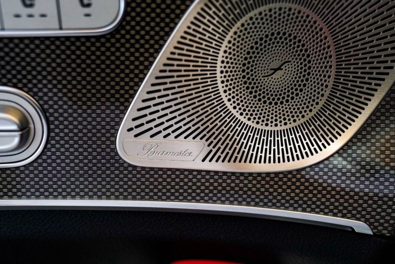 Mercedes-Benz GLE 53