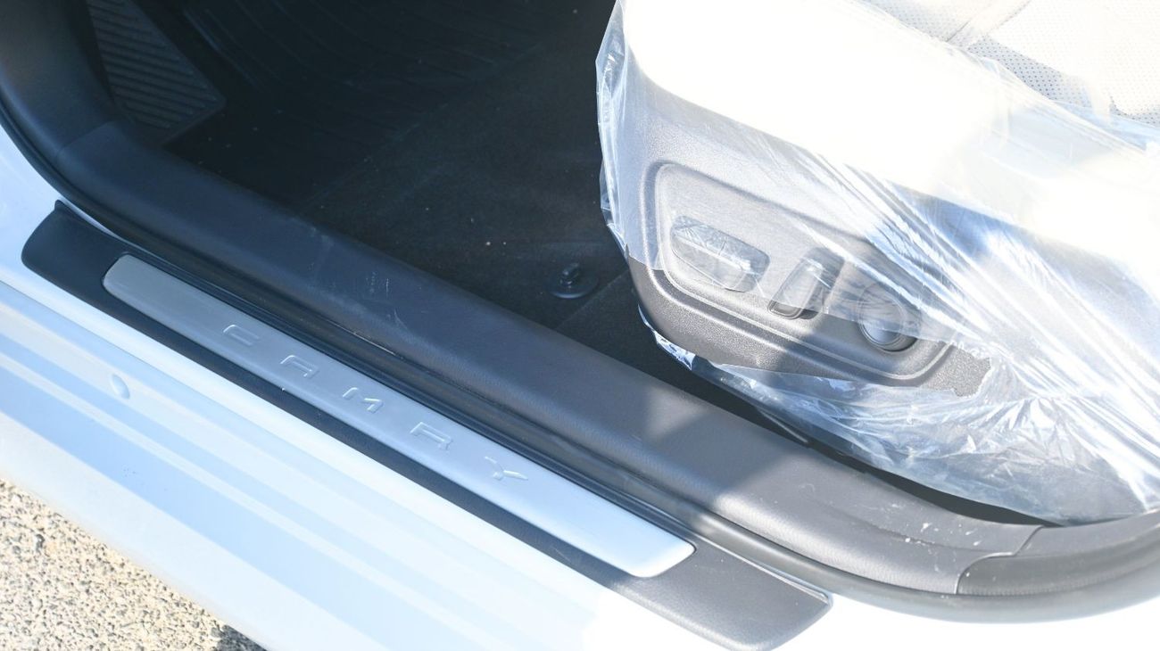 تويوتا كامري -Toyota Camry Hybrid Limited