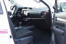 Toyota Hilux 2.7L HI - PLATINUM WHITE PEARL inside BLACK | Export Only
