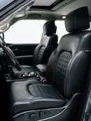 إنفينيتي QX80 LUXE SENSORY PROACTIVE