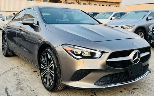 Mercedes-Benz CLA 250