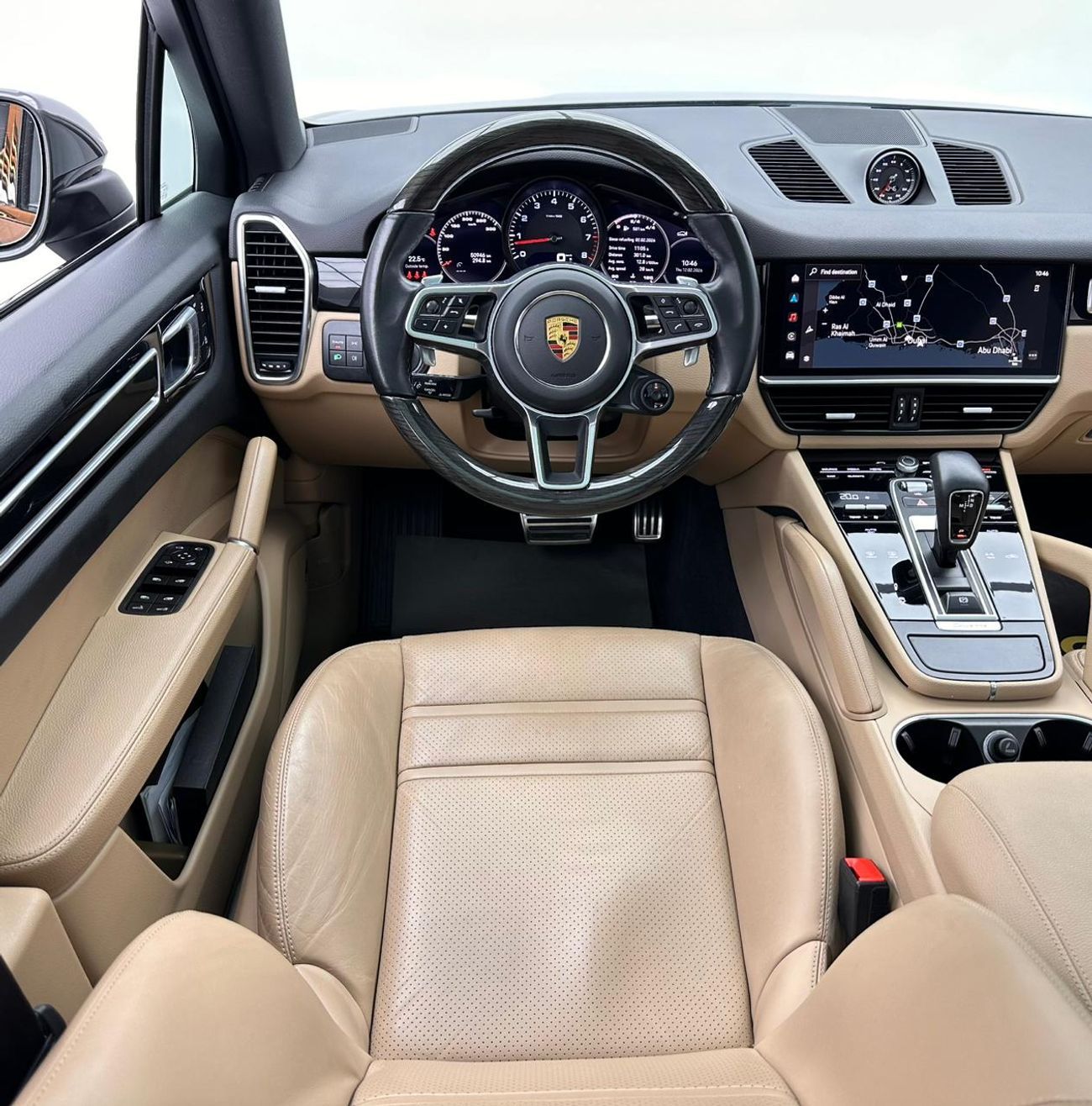 Porsche Cayenne S 2.9L (440 HP) 2022 Porsche Cayenne S Coupe, 1 Year Warranty Unlimited Km, Porsche Full Service His