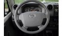 Toyota Land Cruiser 2019  MODEL 78 HARDTOP LWB V8 4.5L TURBO DIESEL 4WD 9 SEAT MANUAL TRANSMISSION