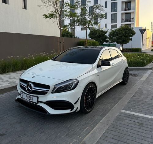 Mercedes-Benz A 45 AMG