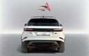 Land Rover Range Rover Velar P300 HSE 2.0L R-DYNAMIC | Agency Maintained | 2021 | GCC SPECS | AED 3,184 per month