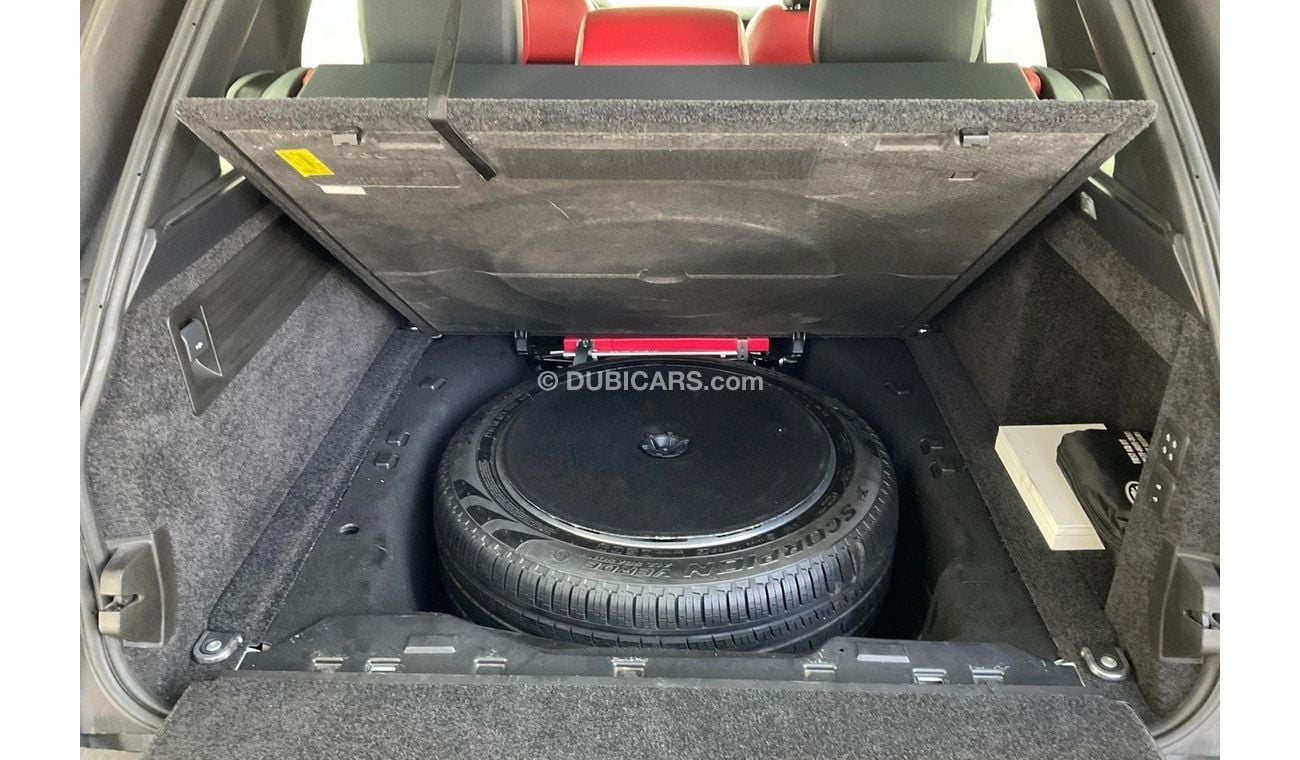 Land Rover Range Rover Evoque Vogue SE