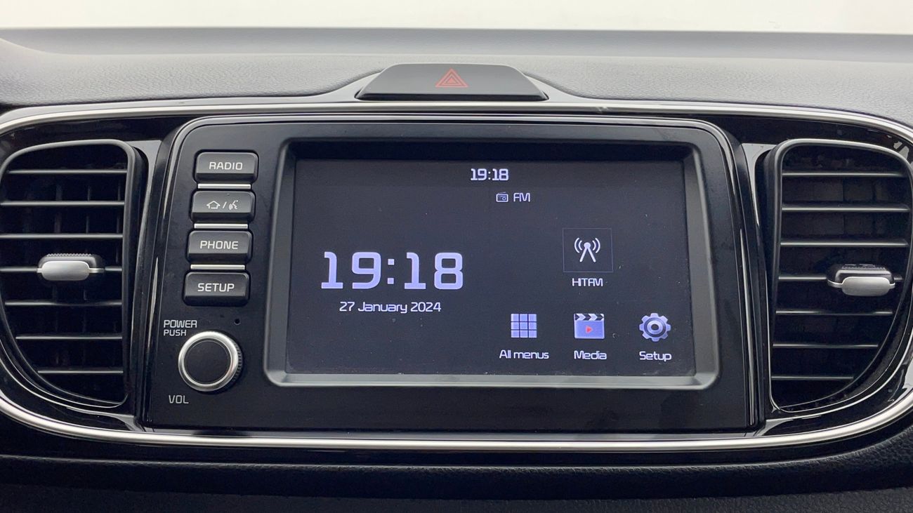 كيا بيجاس LX 1.4 | بدون دفعة مقدمة | اختبار القيادة في المنزل