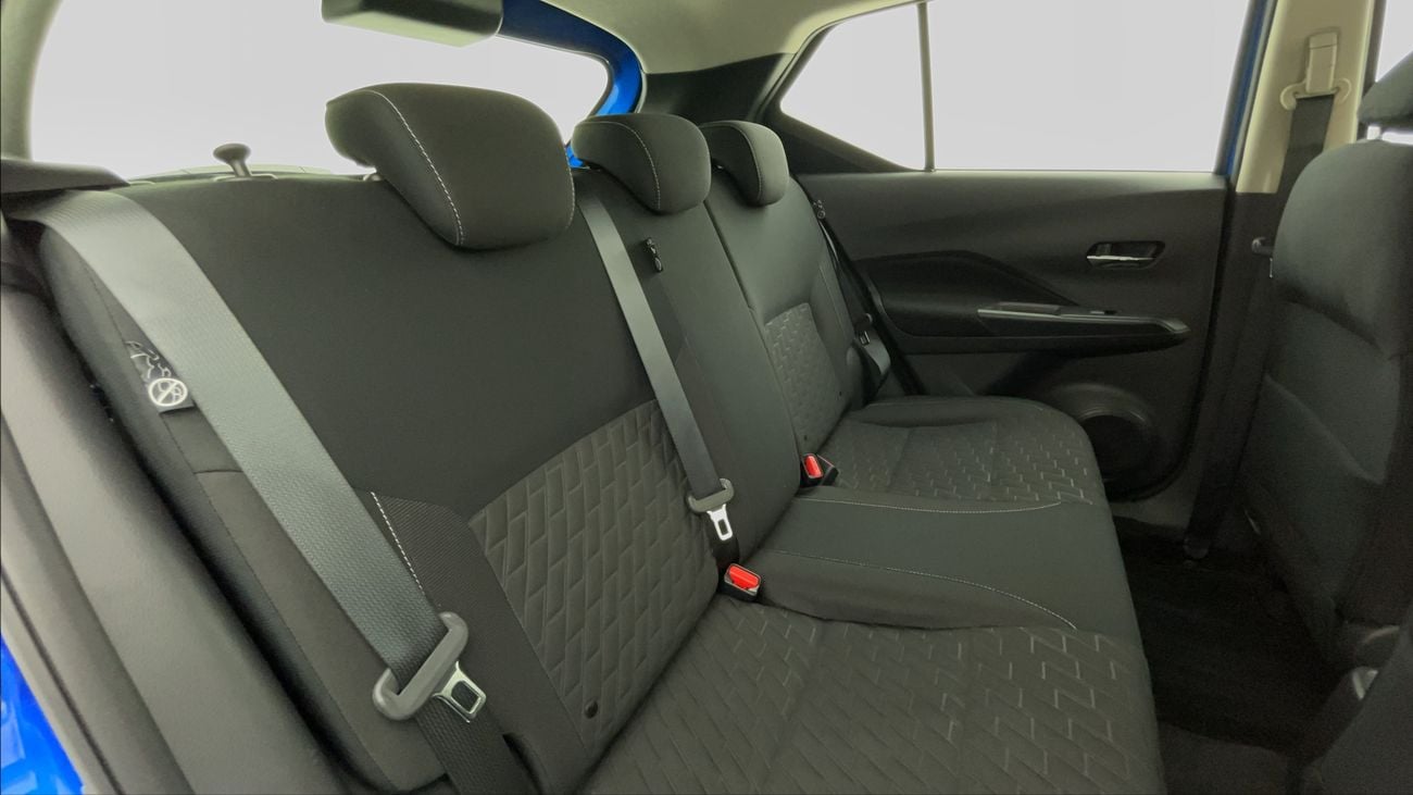 نيسان كيكس SV 1.6 | بدون دفعة مقدمة | اختبار القيادة في المنزل