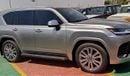 لكزس LX 600 VIP LEXUS LX 600 VIP LAUNCH EDITION