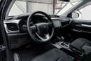 Toyota Hilux HI 2.7L - Attitude Black Inside Black | Export Only