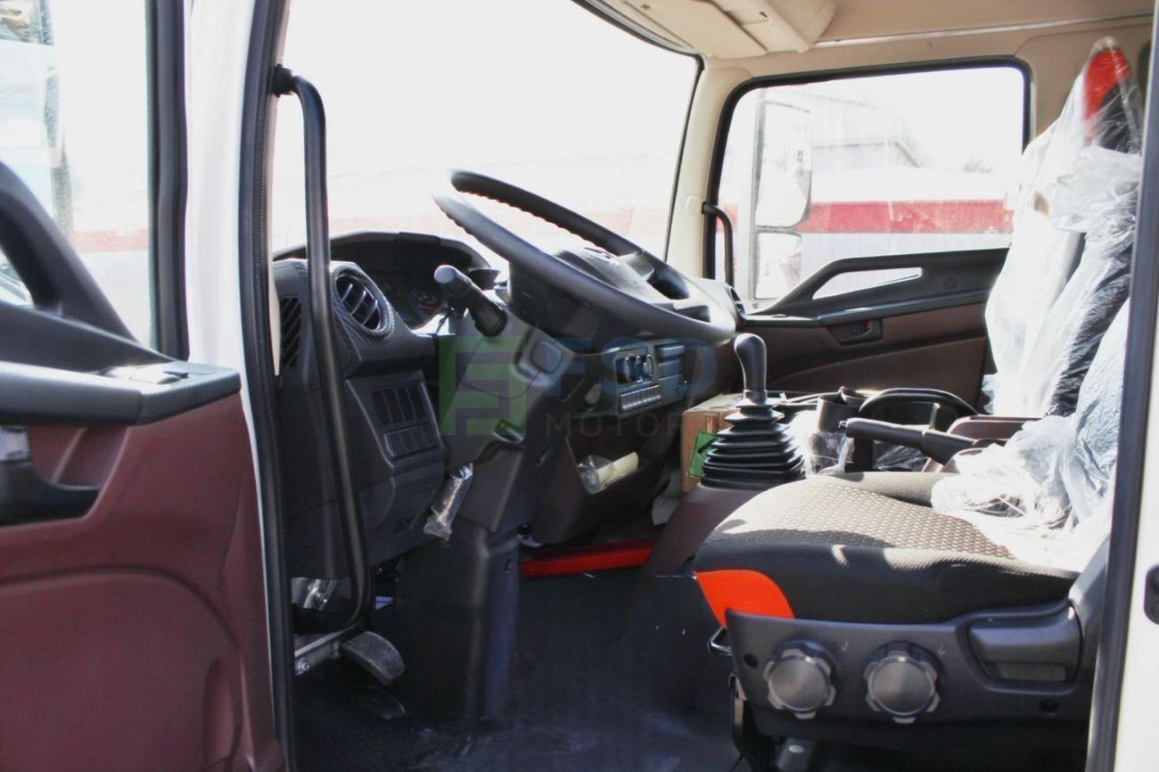 Hino 500 Hino 500 Series FM 2829 6X4 MY-2024