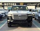 تويوتا لاند كروزر GXR HIGH OPTN || 4.0L PETROL V6 OMAN SPECS | RADAR | 360 CAMERA | SOFT CLOSE DOOR (CODE # GXR4OM)