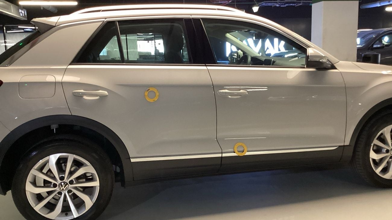 Volkswagen T-ROC STYLE | Guaranteed Warranty | 0 Down Payment