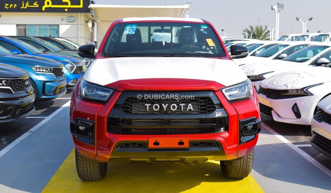 Toyota Hilux GR Sport 2.8 L d