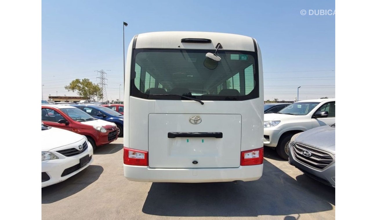 Toyota Coaster TOYOTA COASTER 23 SEATER