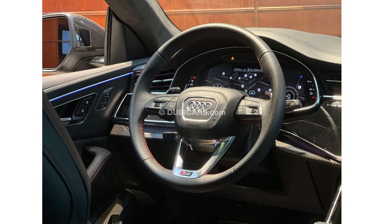 Audi RS Q8 2022