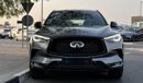 Infiniti QX50 Luxe Style AWD GCC with Warranty