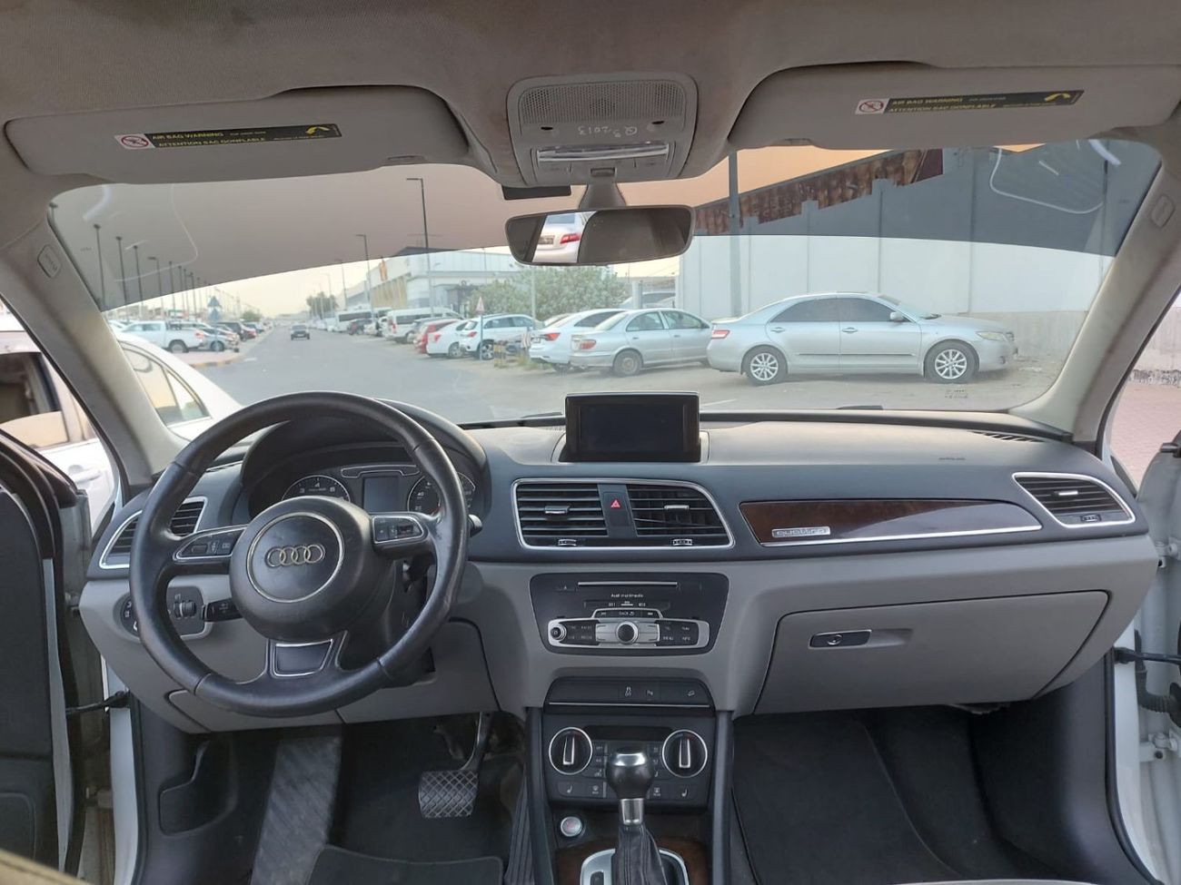 أودي Q3 S-Line 2.0L