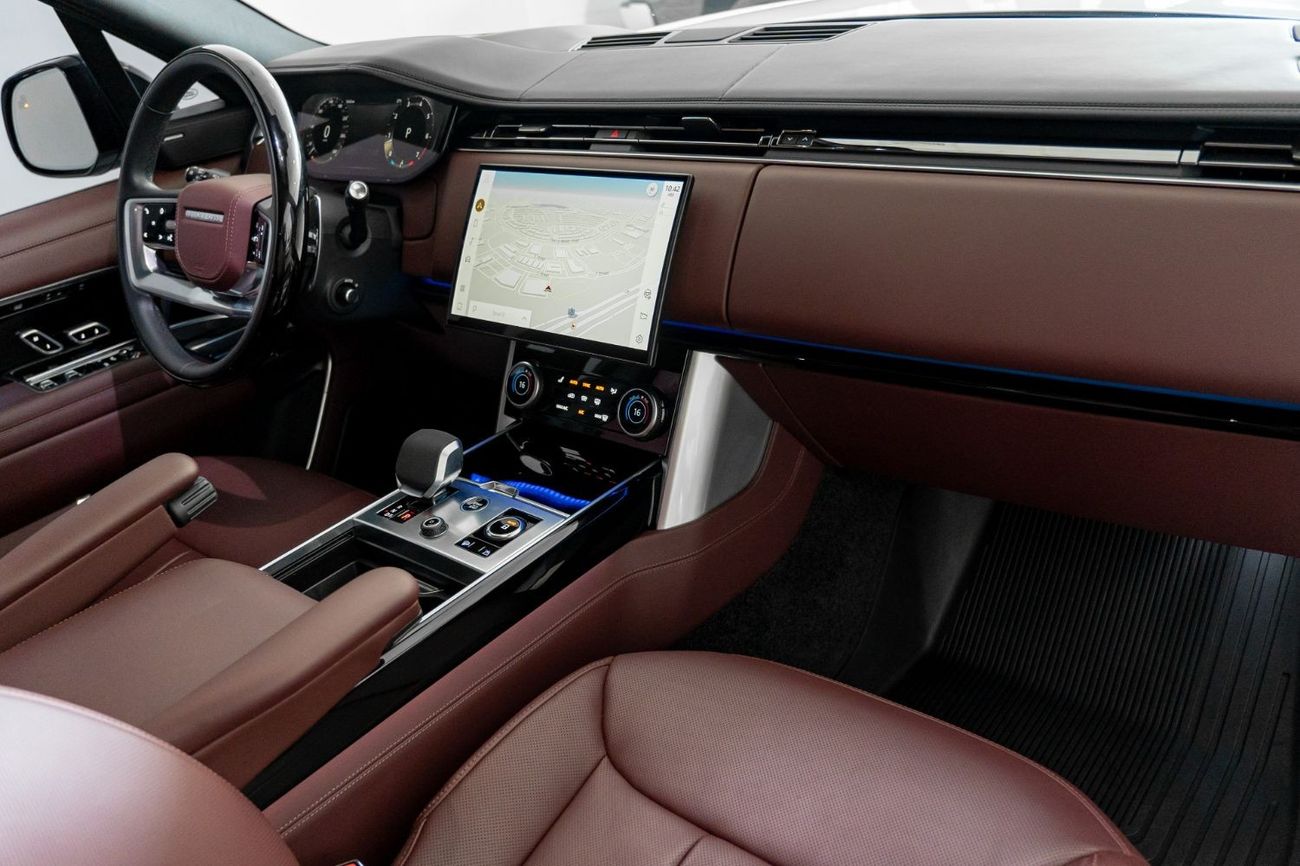 Land Rover Range Rover SE P530 4.4L