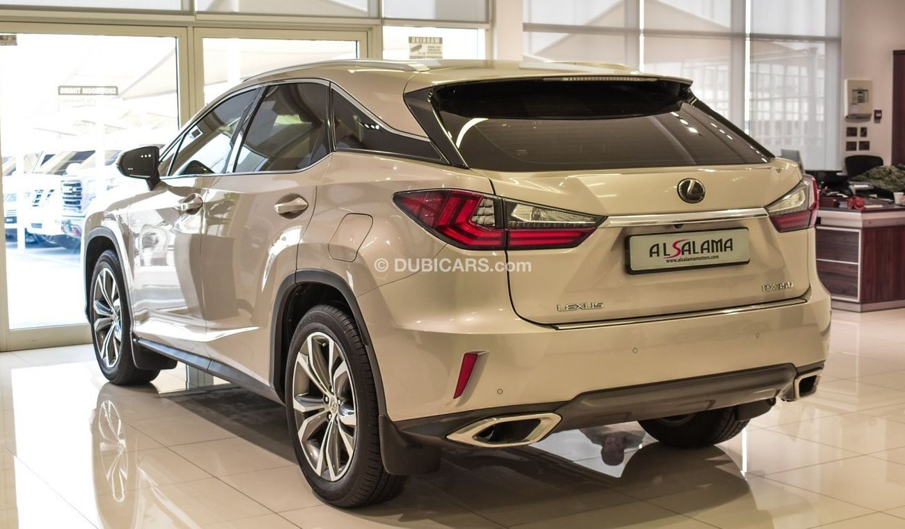 لكزس RX 350