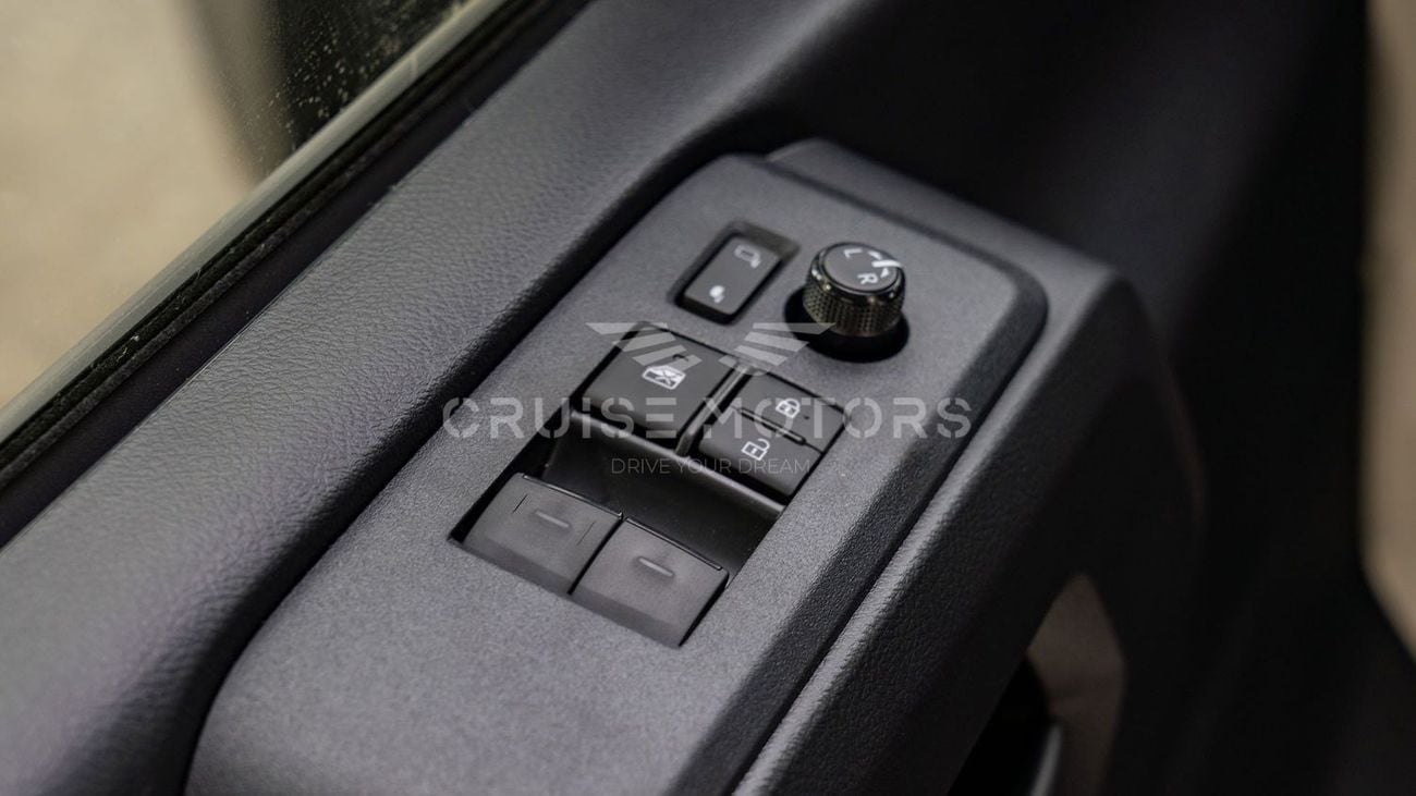 تويوتا هاياس HR 13-SEATER 3.5L PETROL MT | LHD | WHITE | BRAND NEW | EXPORT ONLY