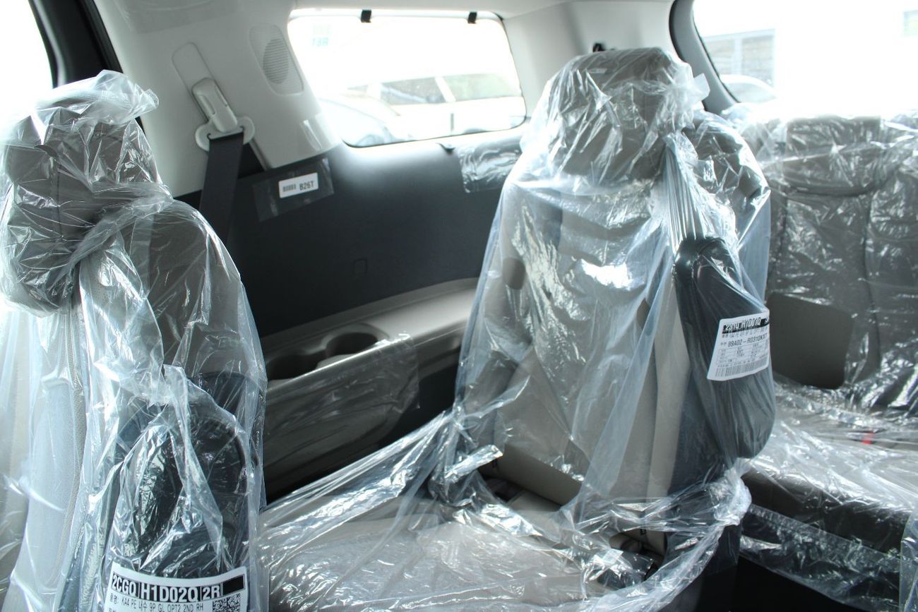 Kia Carnival Kia Carnival 3.5L 9-Seater 2024 Model Year