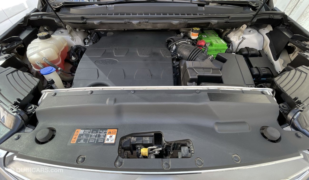 فورد إدج SE AWD 3.5 | Under Warranty | Free Insurance | Inspected on 150+ parameters