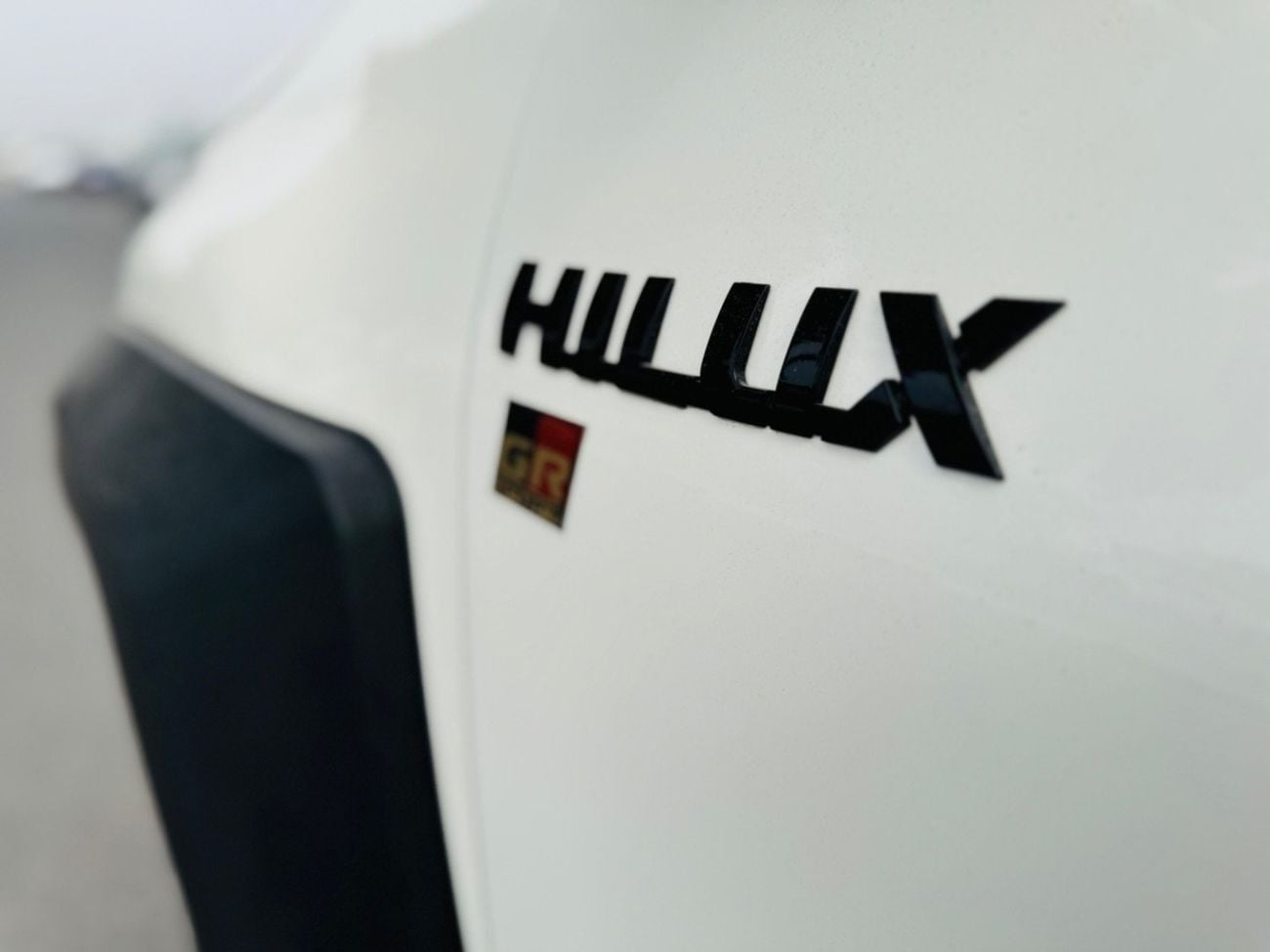 Toyota Hilux GLX Toyota hilux 2016 facelift to 2024