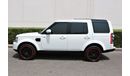 Land Rover Discovery HSE Lux LR4 GULF V6 MODEL 2015 7 SEATS