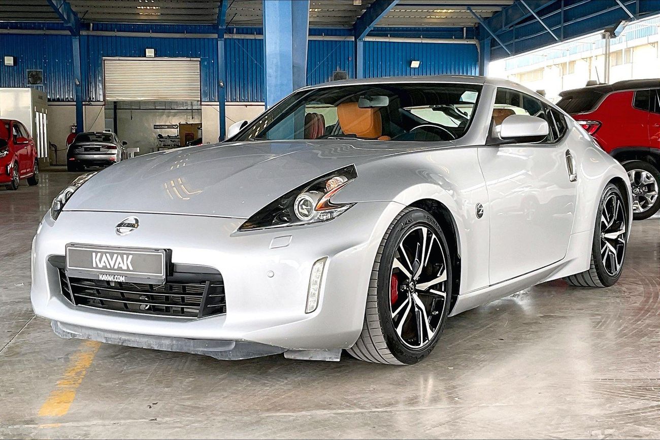 Nissan 370Z Standard | Guaranteed Warranty | 0 Down Payment