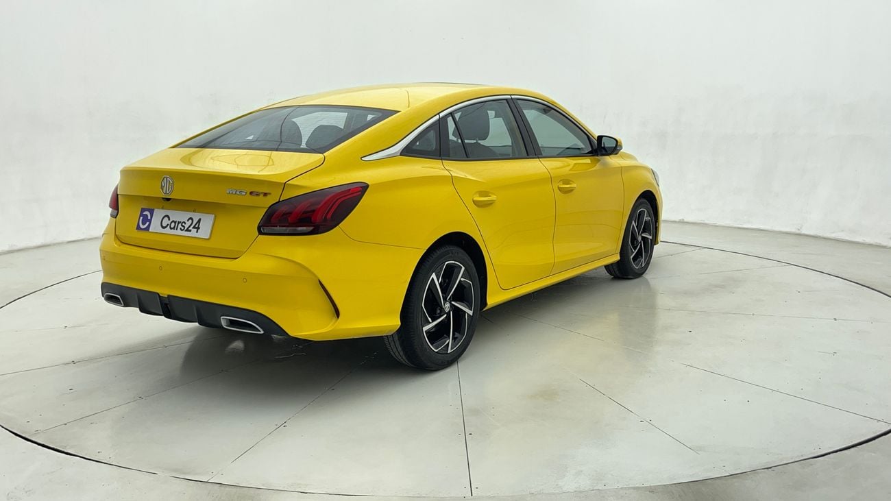 MG GT 2023 LUXURY | AED 751/Month | 0 DP | 30 Day Return | Warranty | Service History