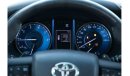 Toyota Fortuner 2023 Toyota Fortuner 4X4 2.4 17'I AL - Black inside Chamois