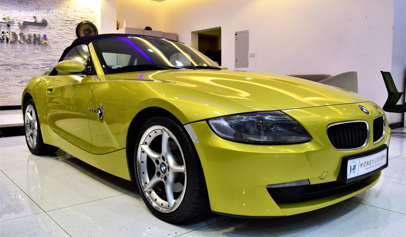 BMW Z4 2.5 Si