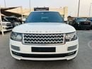 Land Rover Range Rover HSE
