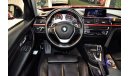 بي أم دبليو 335 AMAZING BMW 335i 2012 Model!! in Red Color! GCC Specs