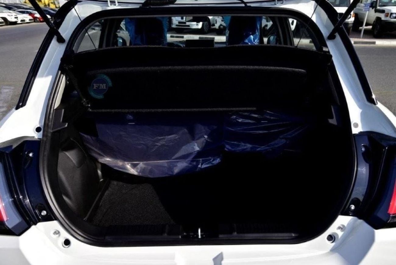 Suzuki Swift HATCHBACK GLX 1.2L CVT