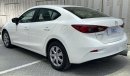 Mazda 3 MID 1.6 | Under Warranty | Free Insurance | Inspected on 150+ parameters