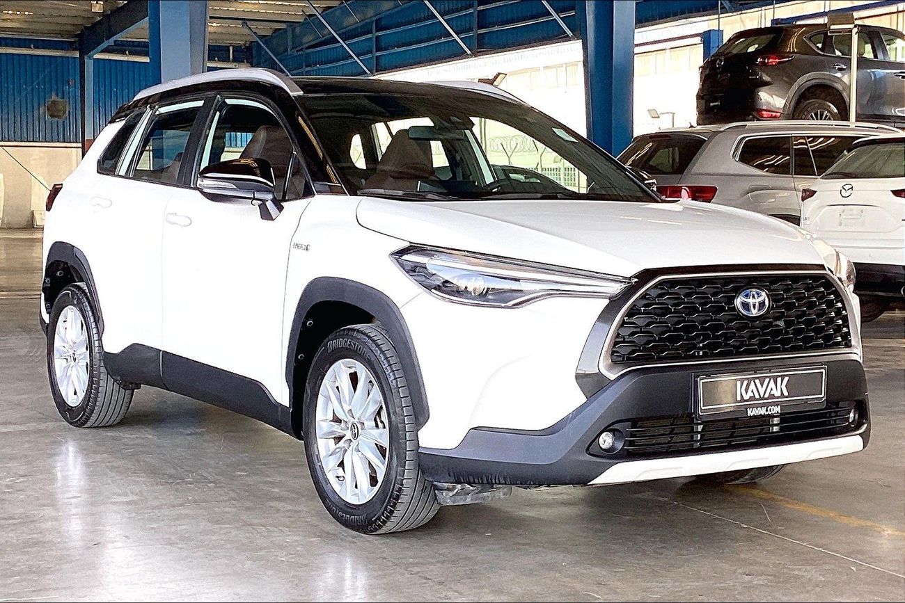 Toyota Corolla Cross GLI | Guaranteed Warranty | 0 Down Payment