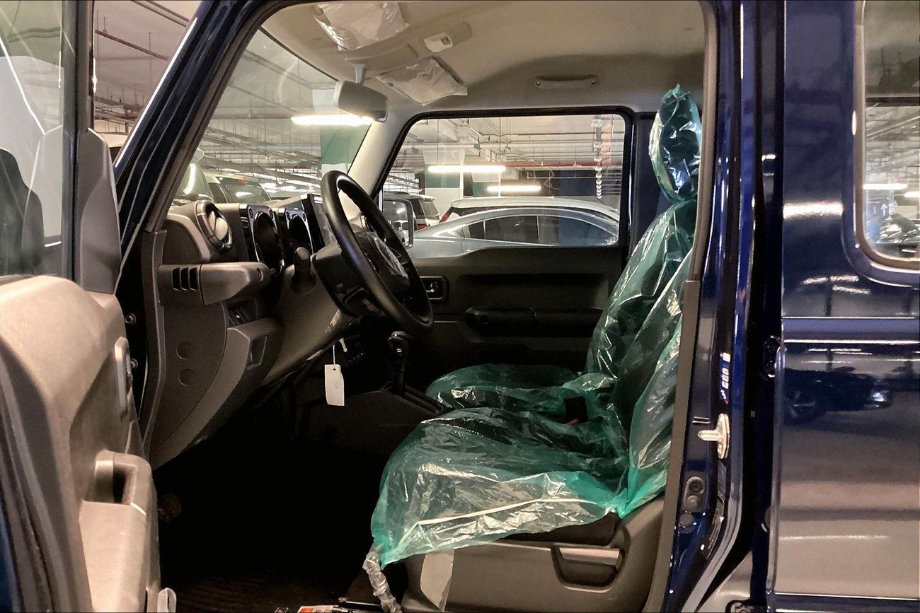 سوزوكي جيمني GL | شامل الضمان | 0 ﺪﻔﻋﺓ ﺃﻮﻟﻯ