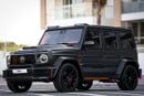 Mercedes-Benz G 63 AMG Std 4.0L