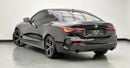 بي أم دبليو 420i M SPORT 2023 BMW 420i M-Sport Coupe, 03/2028 BMW Warranty + Service Contract, Full BMW Service Histo
