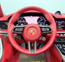 بورش 911 TARGA 4GTS 2025 Porsche 911 Targa 4 GTS Cabriolet, June/2030 Porsche Warranty, Full Porsche Service
