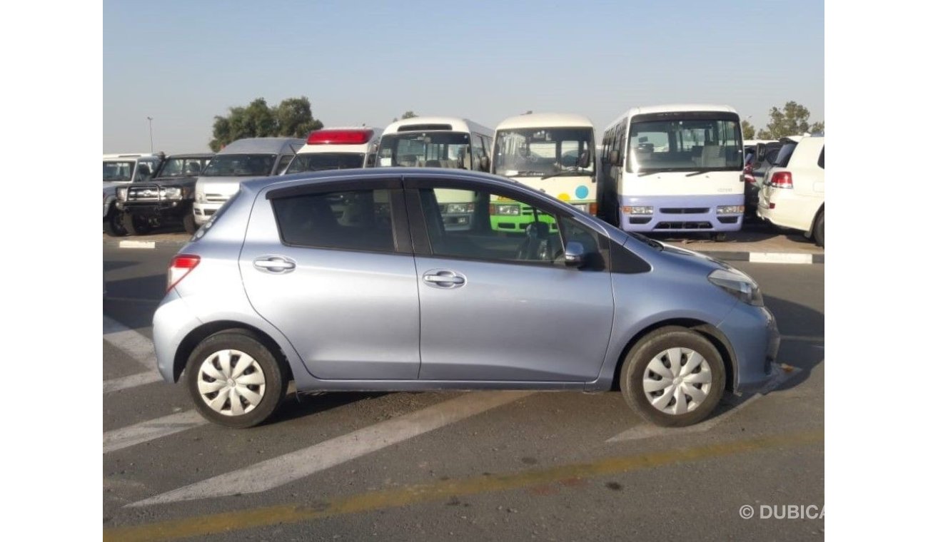 تويوتا فيتز TOYOTA VITZ RIGHT HAND DRIVE (PM1103)