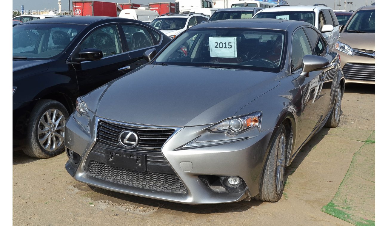 Lexus IS250