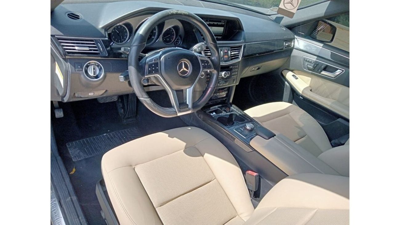 Mercedes-Benz E 350 Std