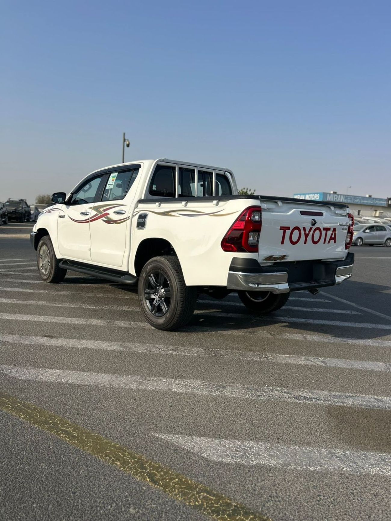 Toyota Hilux Toyota Hilux SR5