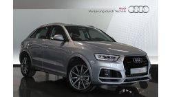 أودي Q3 40TFSI quat Design 220hp (Ref.#5380)