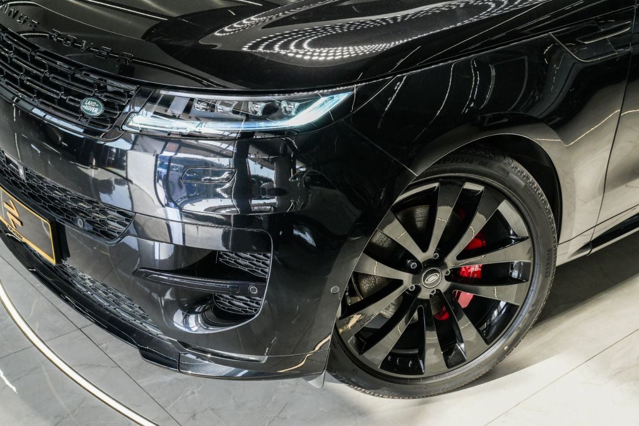 Land Rover Range Rover Sport DYNAMIC HSE P400